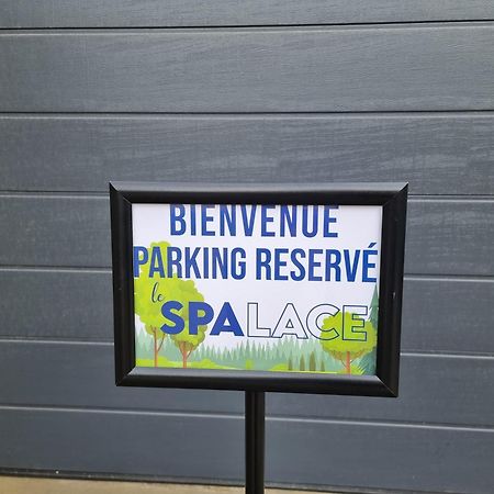 Le Spalace 外观 照片